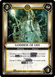 Goddess of Life